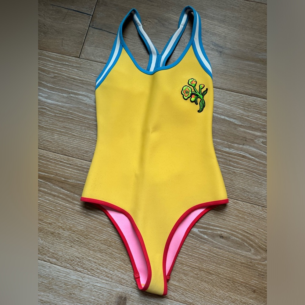 Triangl Neoprene Swimsuit